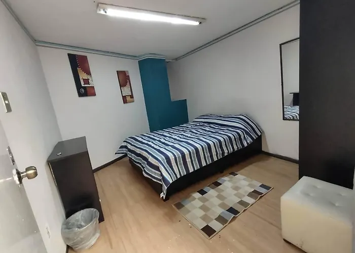 Roma, Cdmx Hotel cápsula *