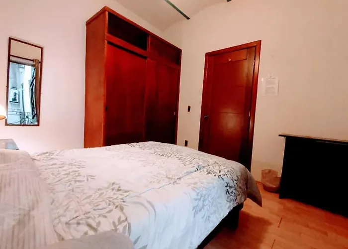 Roma, Cdmx Hotel cápsula *