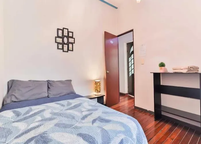 Roma, Cdmx Hotel cápsula México DF